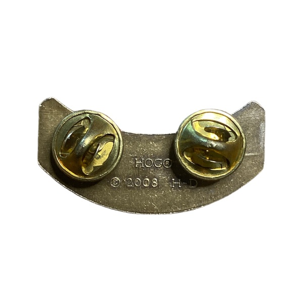 Harley Davidson money clip + pins - Picture 5 of 10